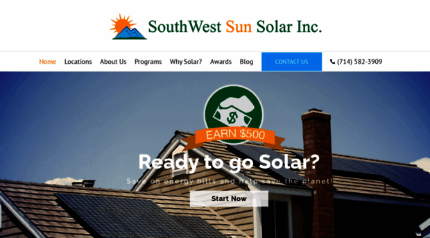 southwestsunsolar.com