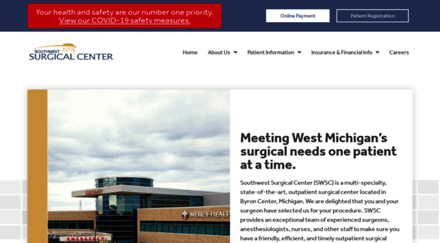 southwestsurgical.org