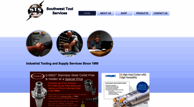 southwesttool.com