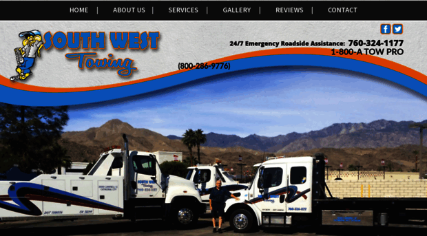 southwesttowing1.com