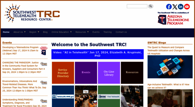 southwesttrc.org