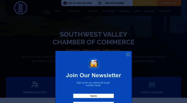 southwestvalleychamber.org