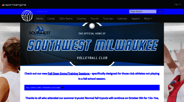 southwestvbc.com