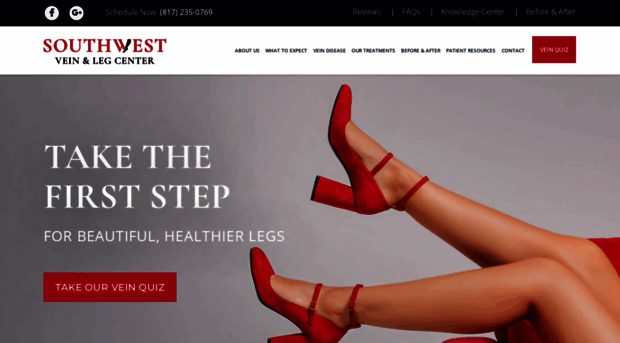southwestveinandleg.com