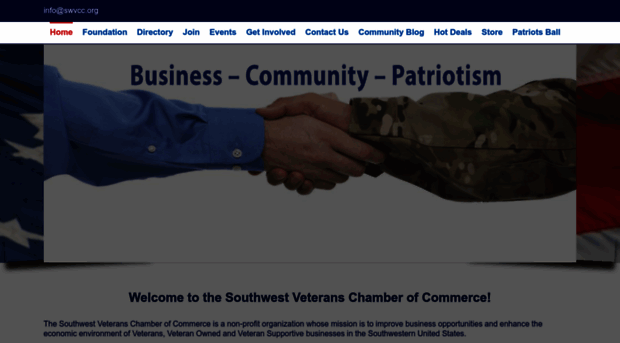 southwestveteranschamber.com