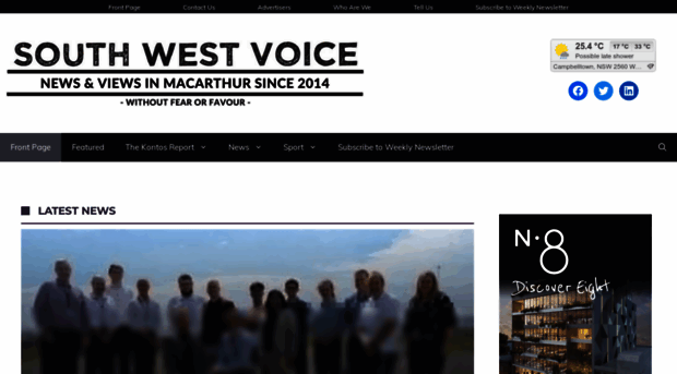 southwestvoice.com.au