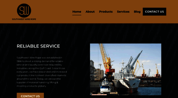 southwestwirerope.com