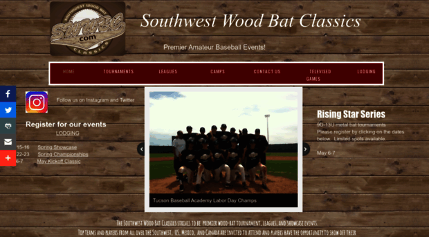 southwestwoodbatclassics.com