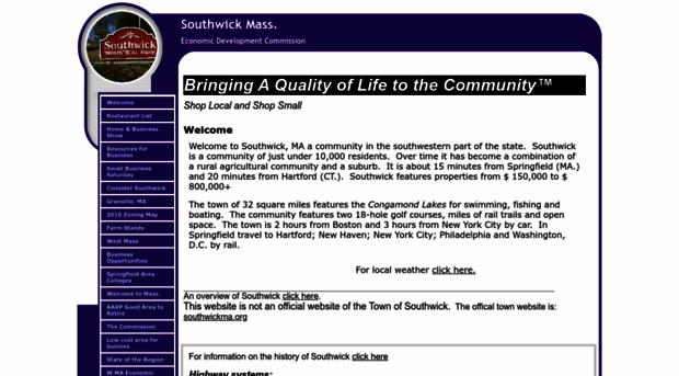 southwickinfo.com