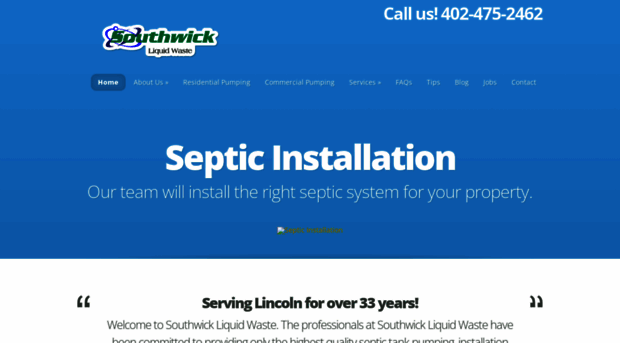 southwickliquidwaste.com