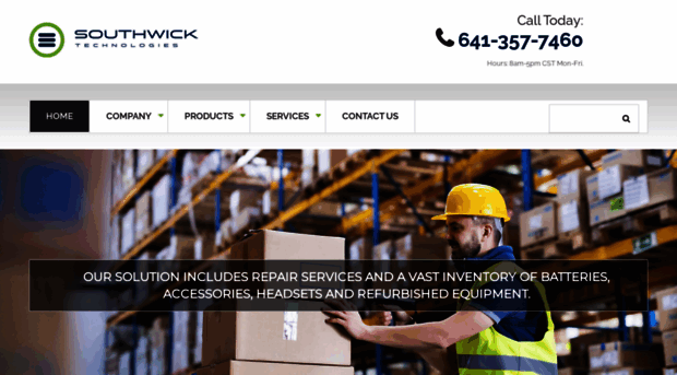 southwicktechnologies.com