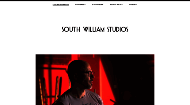 southwilliamstudios.com