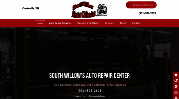 southwillowautoclinic.com