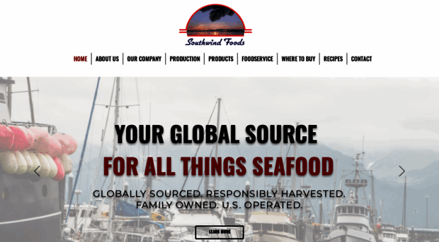 southwindfoods.com