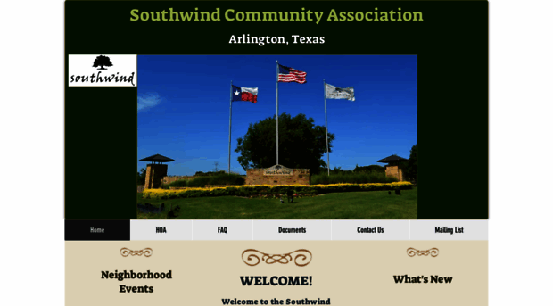 southwindhoa.com