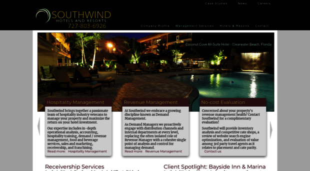 southwindhospitality.com