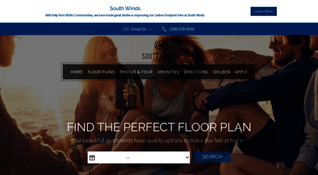 southwindsapartments.com