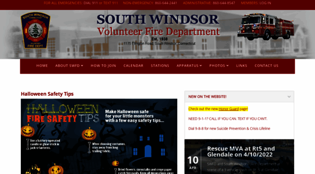 southwindsorfire.org