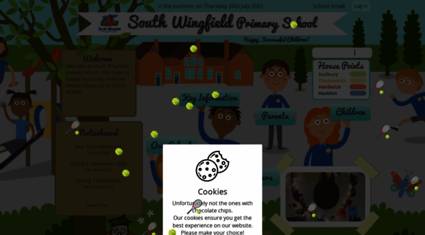 southwingfieldprimary.com