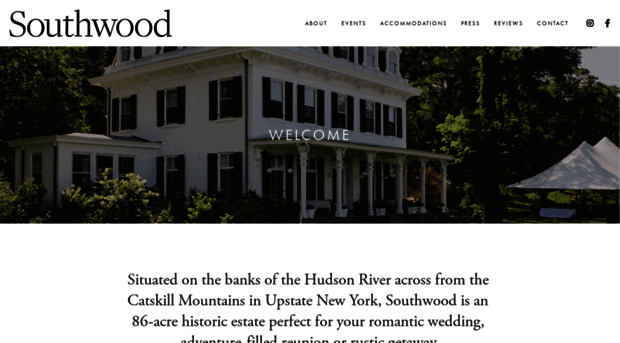 southwoodestate.com