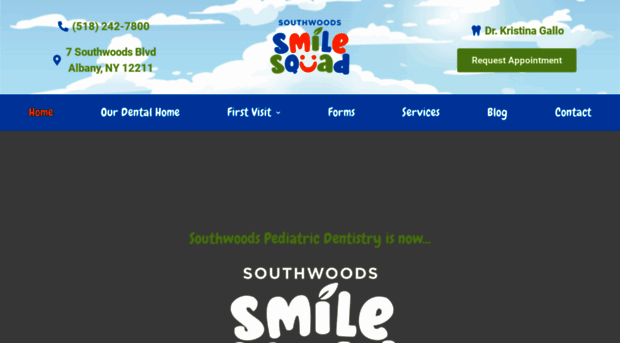 southwoodspd.com