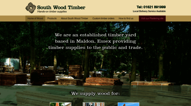 southwoodtimber.co.uk
