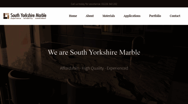 southyorkshiremarble.co.uk