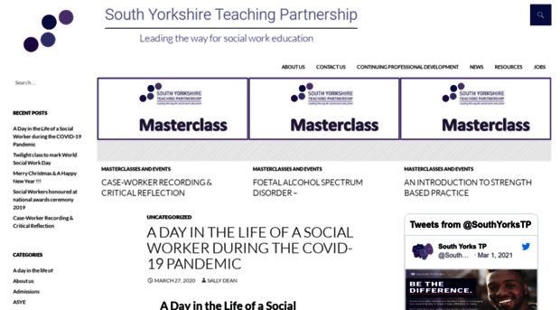 southyorkshireteachingpartnership.co.uk