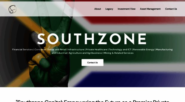 southzonecapital.com