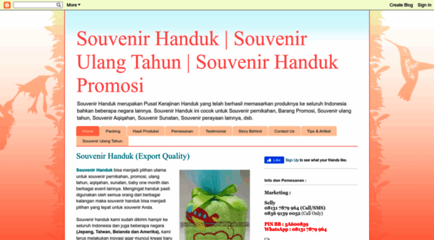 souvenir-handuk.blogspot.com