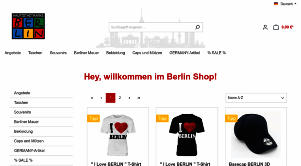 souvenir-shop-berlin.de