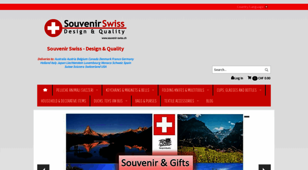 souvenir-swiss.ch