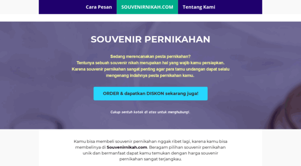 souvenirnikah.com