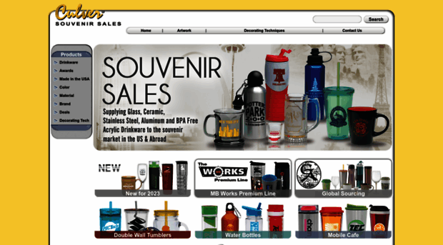 souvenirs.culverind.com