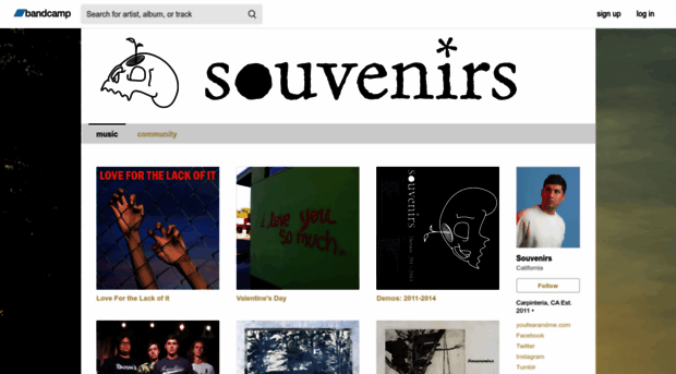 souvenirs1.bandcamp.com