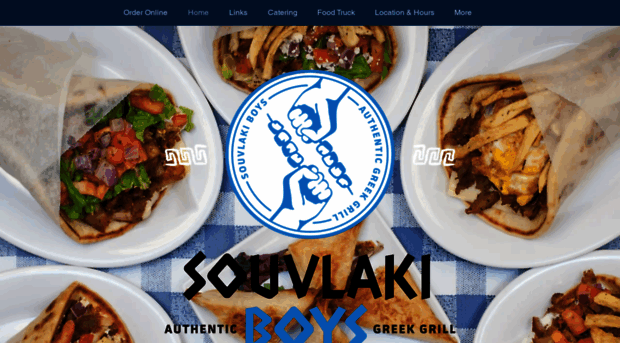 souvlakiboys.com