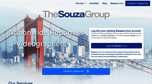 souzagroup.com