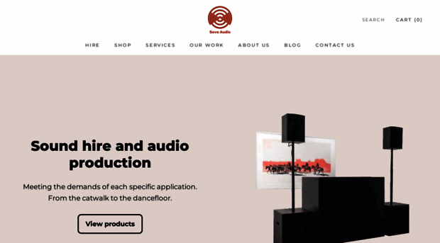 sova-audio.co.uk