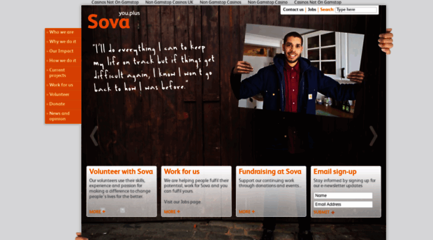 sova.org.uk
