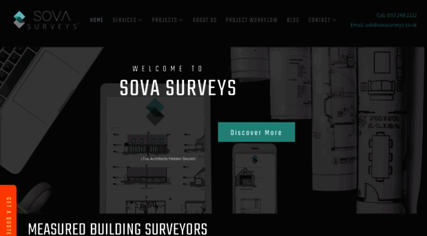 sovasurveys.co.uk