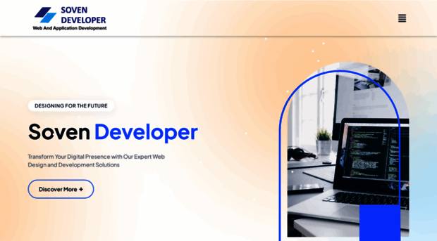 sovendeveloper.com