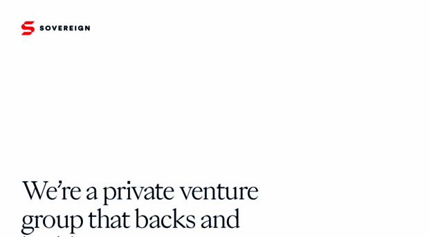 sovereign.co