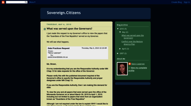 sovereigncitizens.blogspot.com