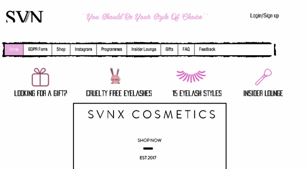 sovereigncosmetics.com