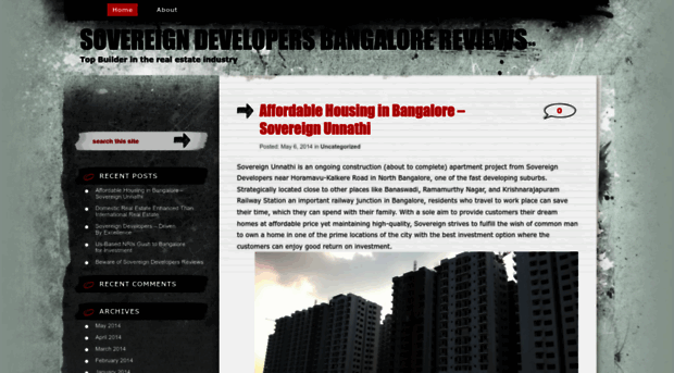 sovereigndevelopersbangalore.wordpress.com