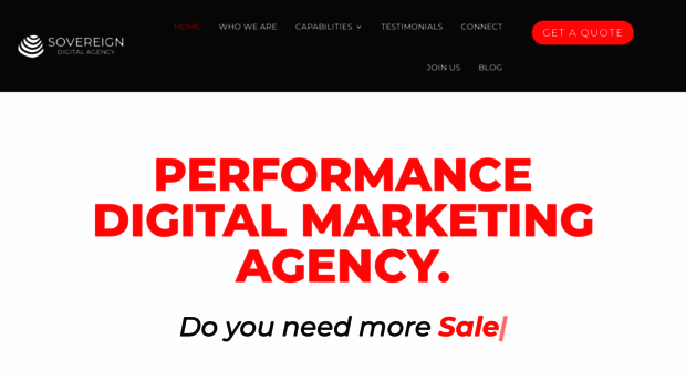 sovereigndigitalagency.com