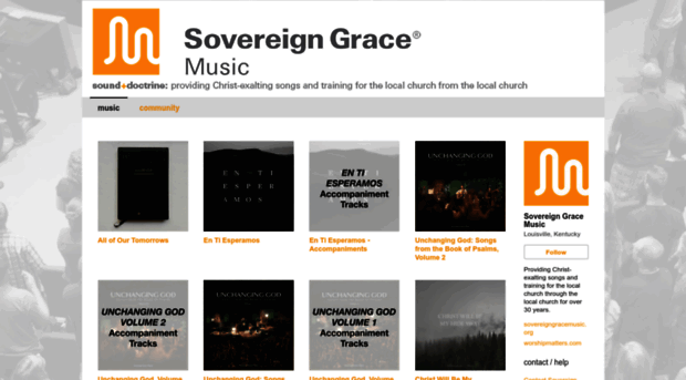 sovereigngracemusic.bandcamp.com