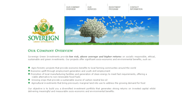 sovereigngreeninvestments.com