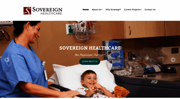 sovereignhealthcare.net