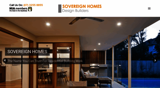 sovereignhomes.com.au